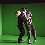 Představení souboru Farma v jeskyni Český hrdina