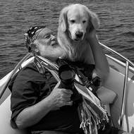 Bruce Weber, jak ho viděl Zac Rupprecht