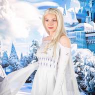 Pro nadšence kreslených filmů se po hale pohybovala princezna Elsa z Frozen