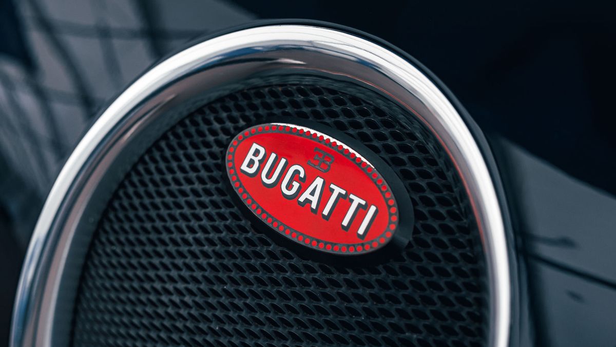 Bugatti láká na začátek nové éry