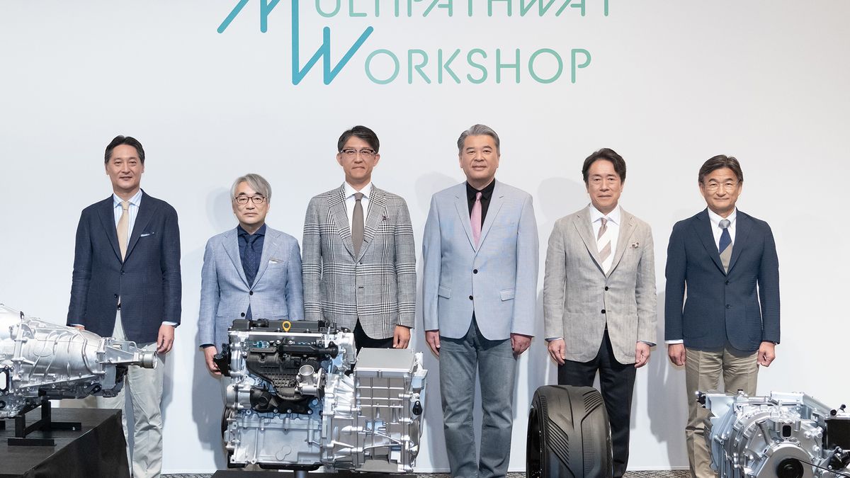 Toyota, Subaru a Mazda budou spolupracovat na vývoji nových spalovacích motorů