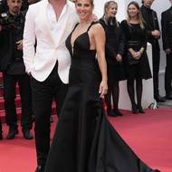 Hollywoodský herecký pár Chris Hemsworth a Elsa Patakyová