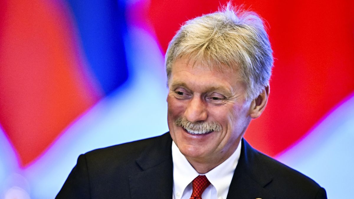 Ruská plavidla v Baltu budeme bránit všemi dostupnými prostředky, prohlásil Peskov