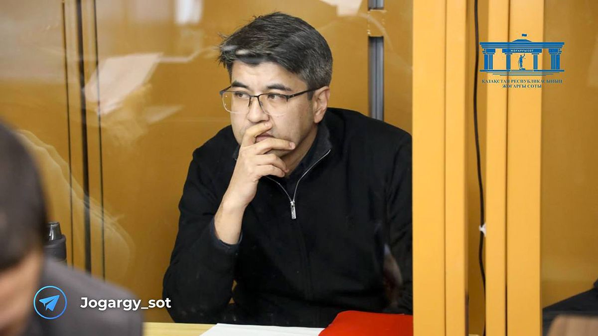 Za vraždu své manželky dostal kazašský exministr 24 let