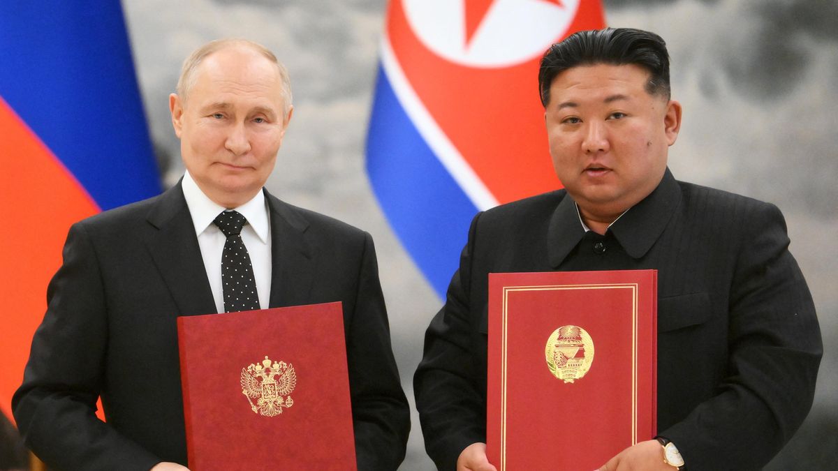 Rusko a Severní Korea se dohodly na vzájemné vojenské pomoci
