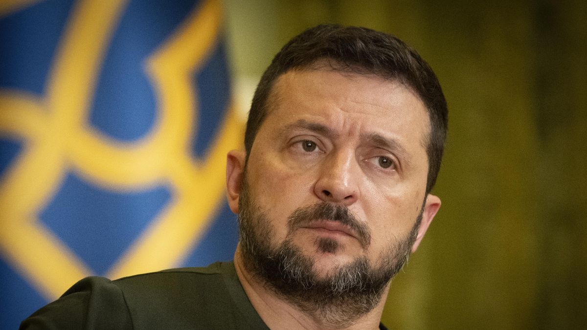 Rusko se musí účastnit dalšího mírového summitu, prohlásil Zelenskyj