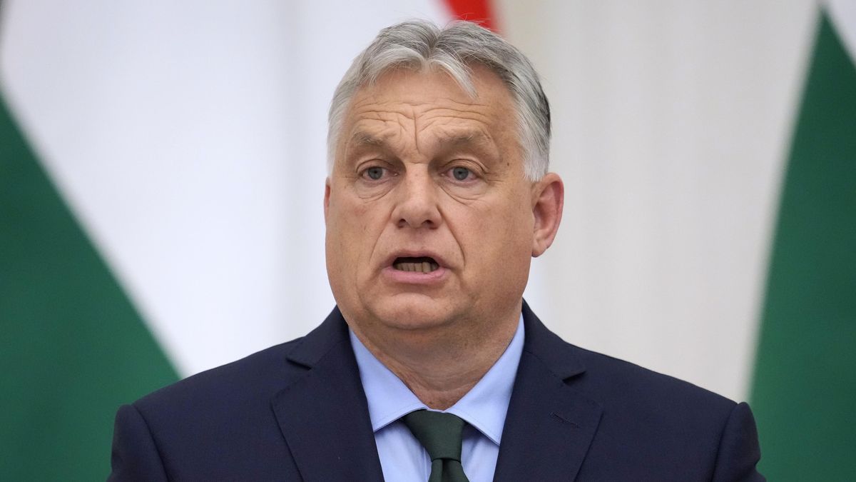 „Je to muž míru.“ Orbán vkládá naděje do znovuzvolení Trumpa