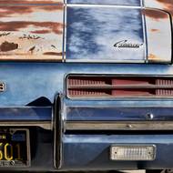 Chevrolet Camaro Z28 Paula Walkera