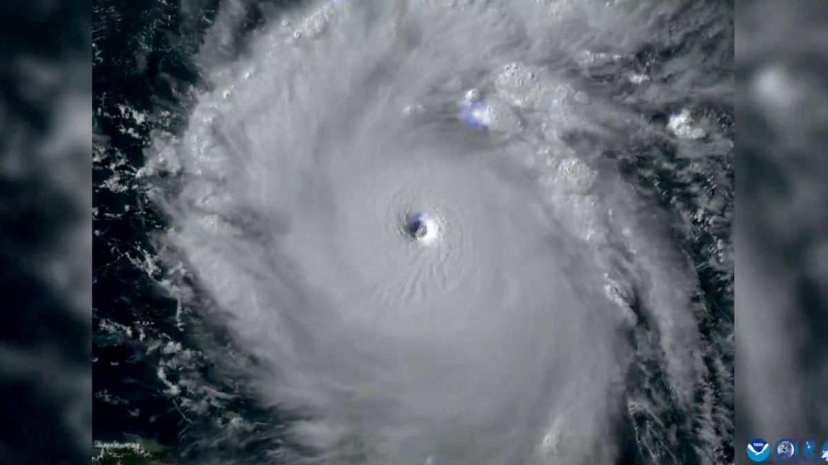 Hurikán Beryl v Karibiku zesílil na nejvyšší stupeň