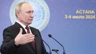 Putin odmítl příměří na Ukrajině, Trumpovy návrhy prý bere vážně