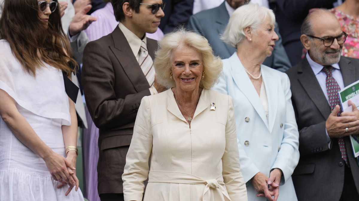 Móda z Wimbledonu ve znamení britské elegance