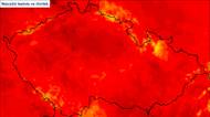 Meteorologové rozšířili výstrahu před vedry