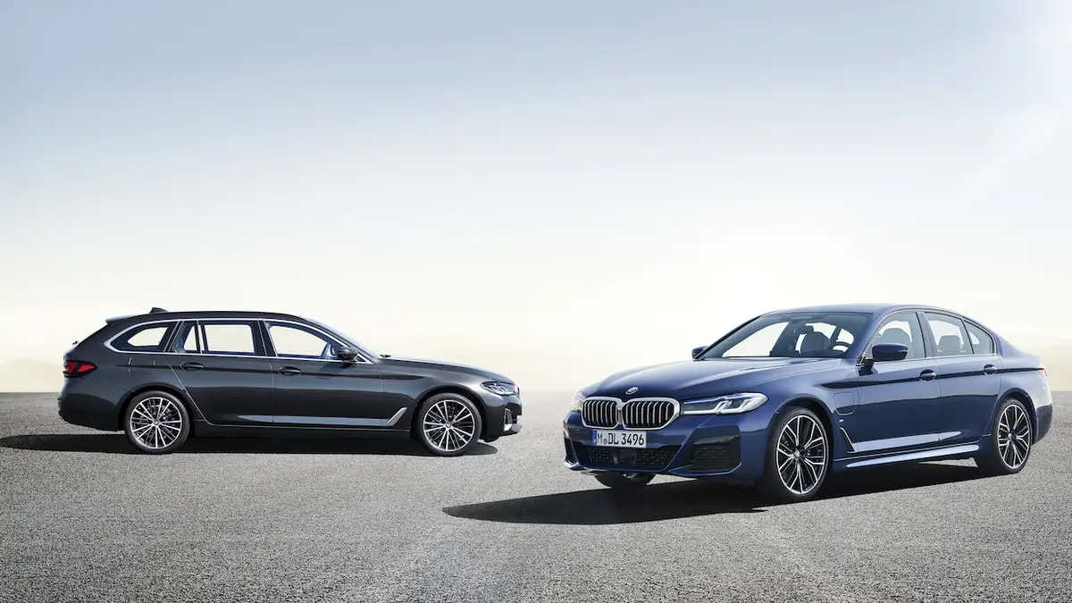 Bmw Predstavuje Rady 5 A 6 Gt Po Faceliftu Novinky Cz