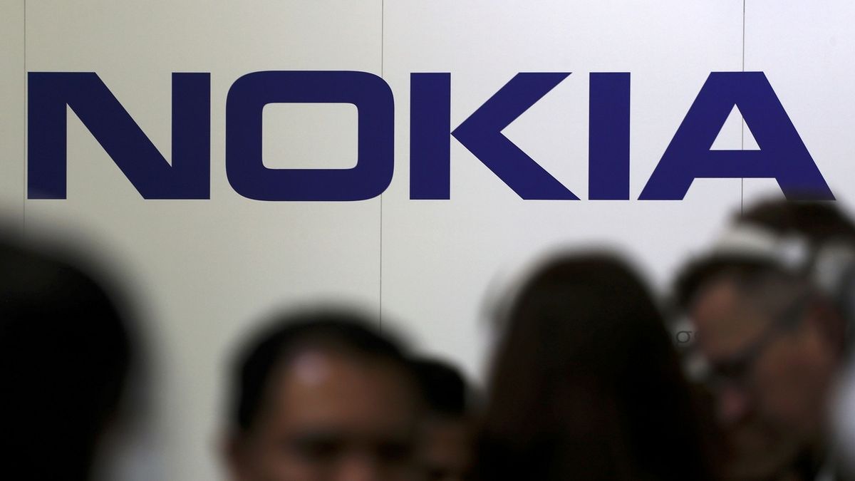 Nokia zruší 10 000 pracovních míst