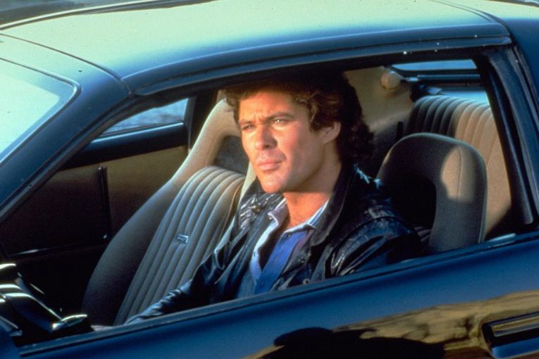 Tvůrci Cobra Kai chystají nového Knight Ridera