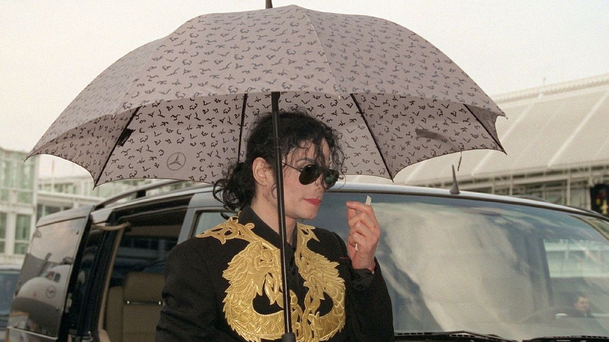Michael Jackson si o filmové role říkal osobně
