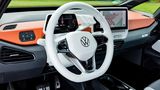 Elektromobily mají do roku 2030 tvořit přes 70 procent prodejů Volkswagenu v Evropě