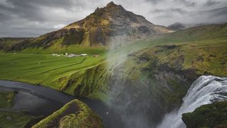 Na Islandu o Vánocích naměřili téměř 20 stupňů