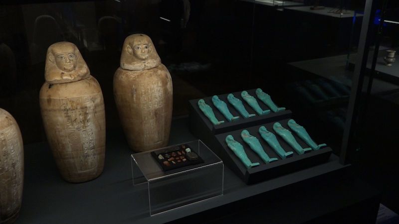 Sluneční králové: Národní muzeum zahájilo nejvýznamnější výstavu své historie
