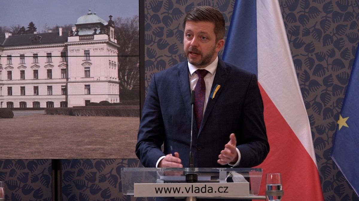 V Česku bude od pátku platit nouzový stav