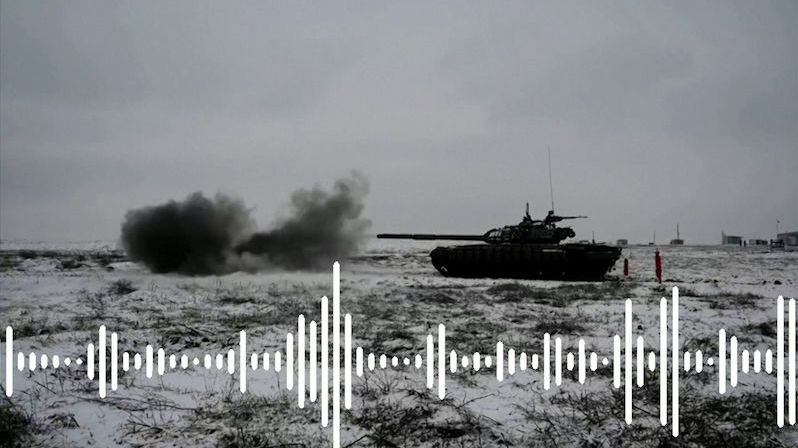 Zvukové nahrávky ruských vojáků odhalují pláč a zoufalství