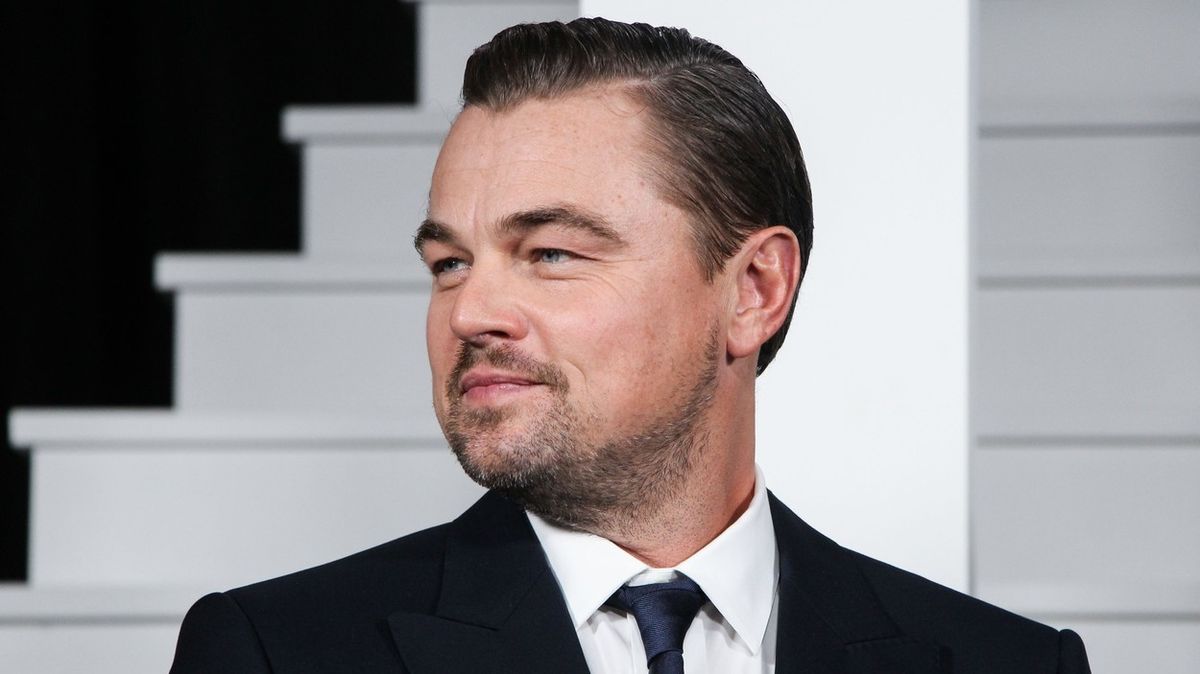 Leonardo DiCaprio daroval Ukrajině 233 milionů korun