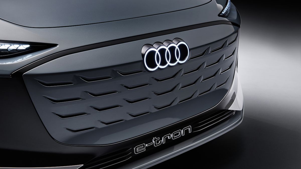 Audi si ponechá označení e-tron i do čistě elektrické éry