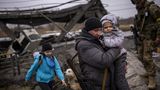 FOTO: Sedmý den války na Ukrajině