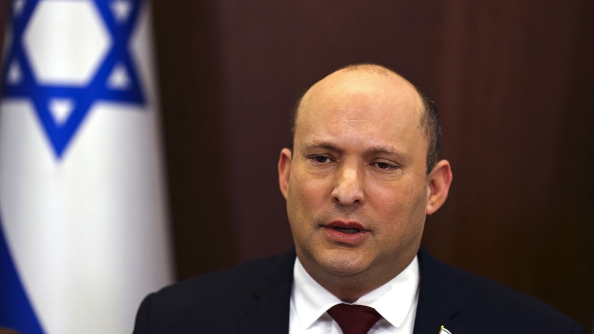 Izraelský premiér: Rusové chtěli Zelenského sesazení, o tom se už nejedná