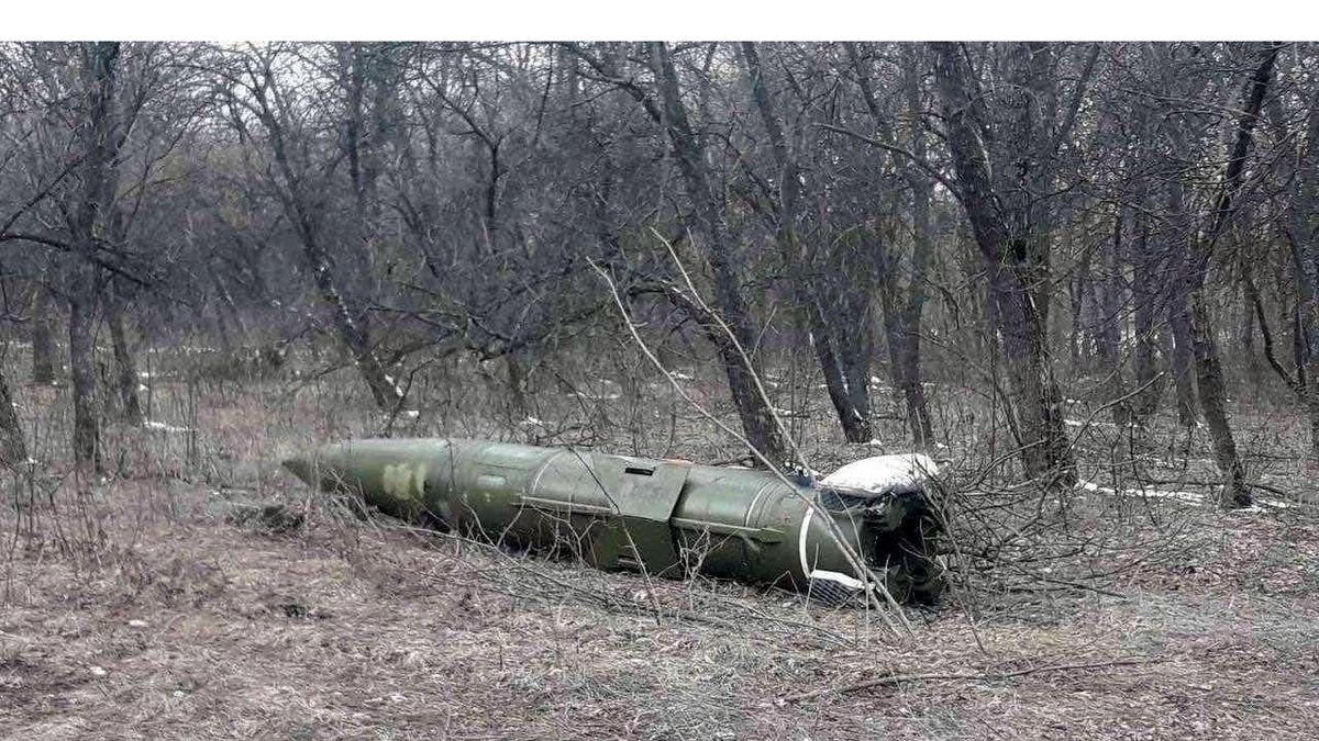 Rusko uvedlo, že na Ukrajině použilo hypersonické střely Kinžal
