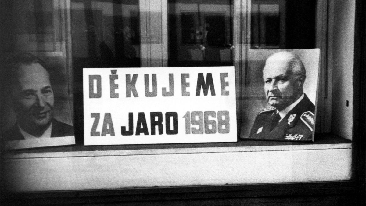 Jan Mervart: Parodie vzdělanosti. Miroslav Novák a jeho výklad československého roku 1968