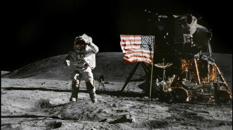Před 50 lety odstartovala k Měsíci expedice Apollo 16