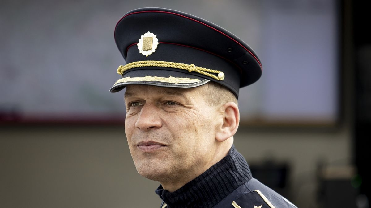 Nový policejní prezident Vondrášek chce reformovat kriminálku