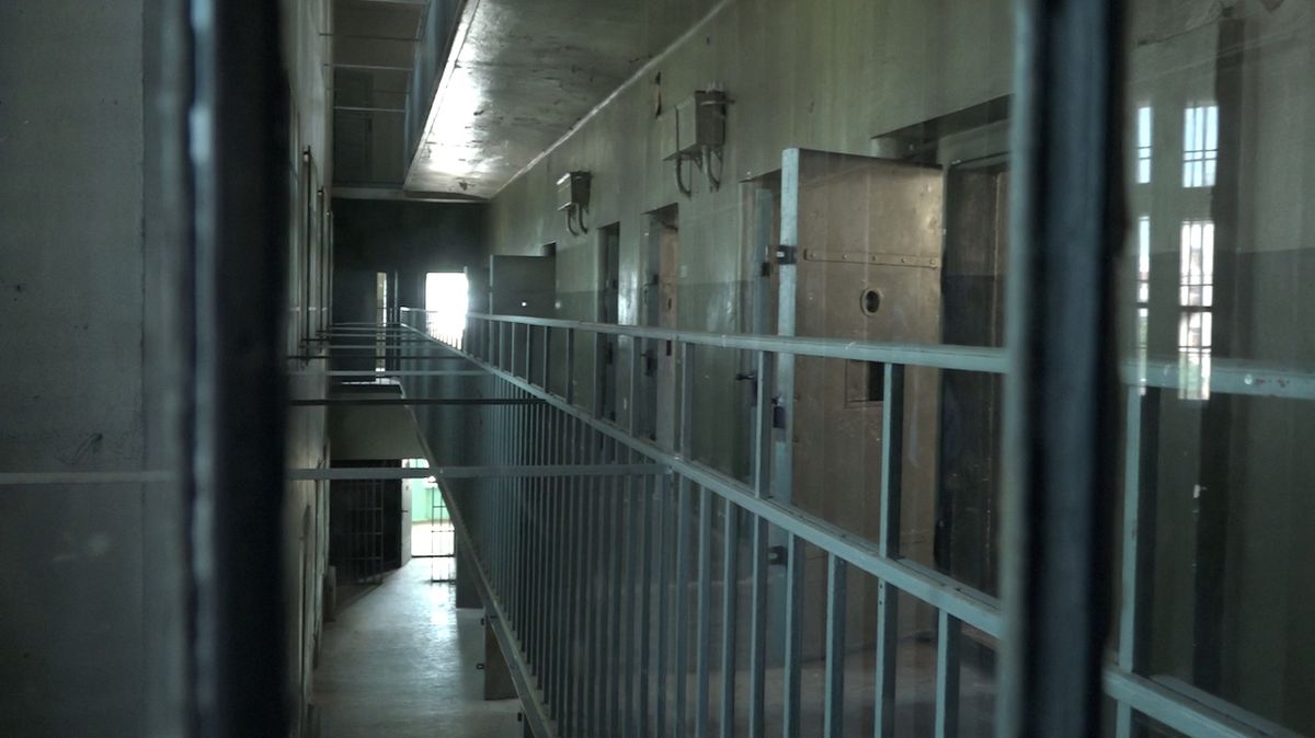 V místech věznice natáčel Tom Cruise nebo Ivan Trojan.