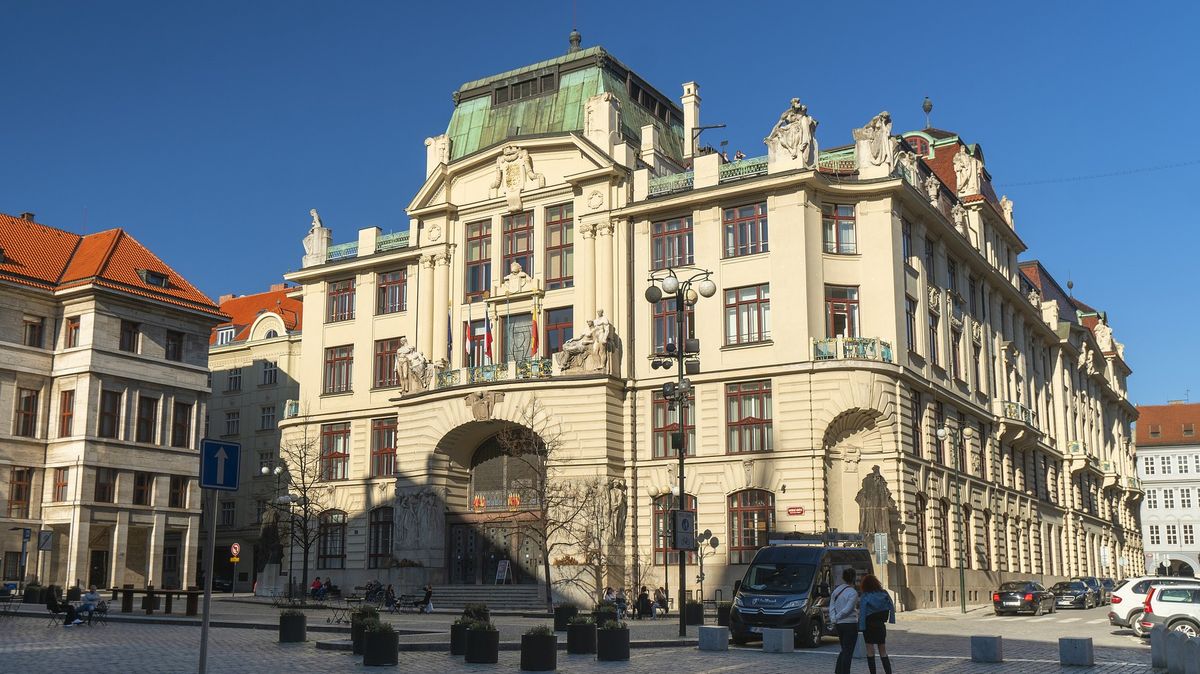 Praha hledá nového ředitele magistrátu