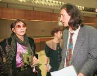 S režisérkou Věrou Chytilovou natočil pět filmů