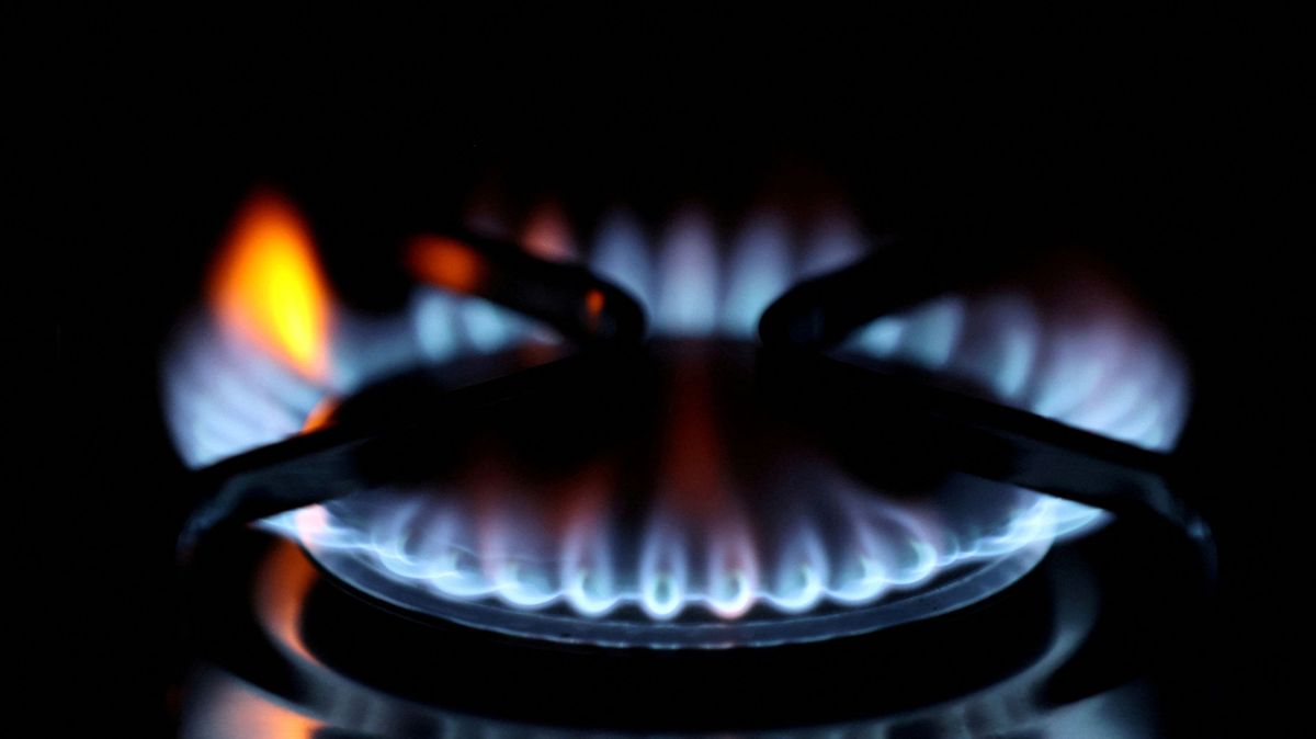Pražská plynárenská: Češi po zastropování cen postupně přestávají šetřit plynem