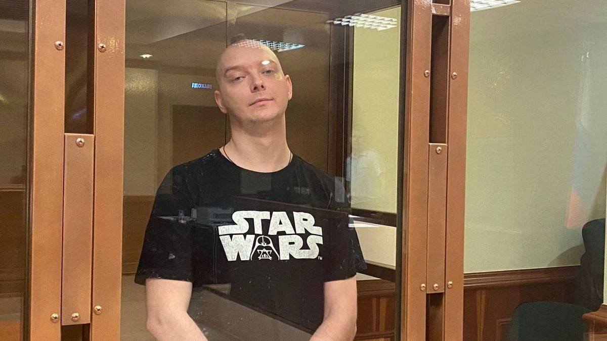 Ruský soud potvrdil 22 let vězení pro Safronova, který měl spolupracovat s českou rozvědkou
