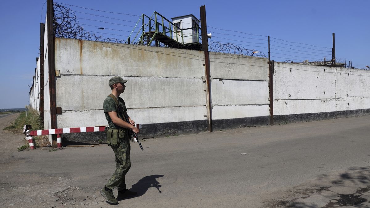 Ruská armáda na Donbasu popravila 21 dezertérů, tvrdí Ukrajinci