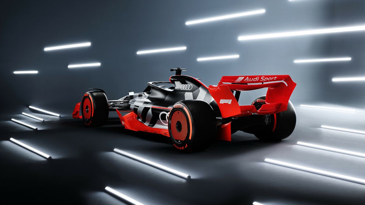 Audi má partnera pro F1, uzavřelo dohodu se Sauberem
