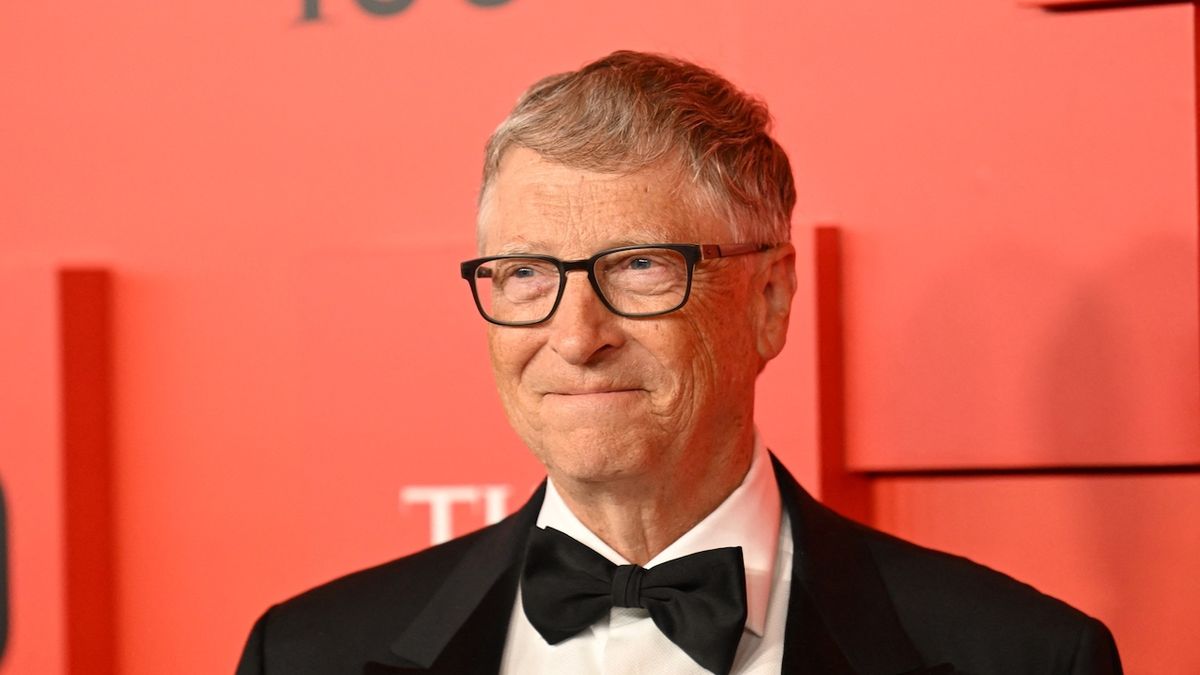 Bill Gates chce převést téměř veškerý majetek na svou nadaci