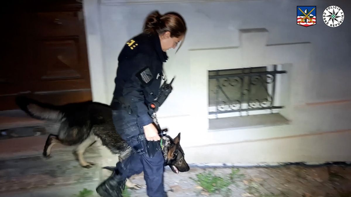Karlovarská policie řeší násilnou smrt mladíka