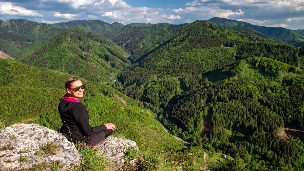 V krajině Slovenského Liptova si užijete relax, zábavu i adrenalin