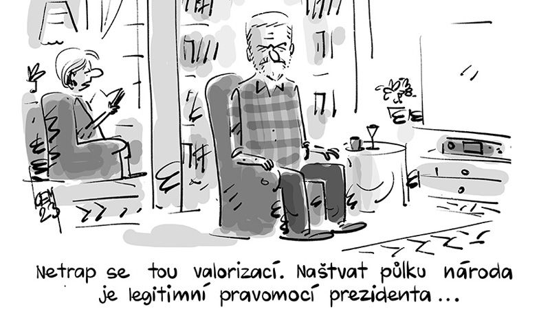 KEMEL: Netrap se