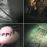 Vzácné záběry vraku Titaniku z roku 1986