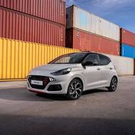 Hyundai i10 po faceliftu