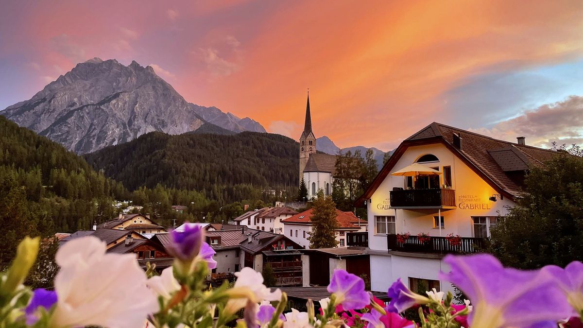 Pět nejpůvabnějších švýcarských měst