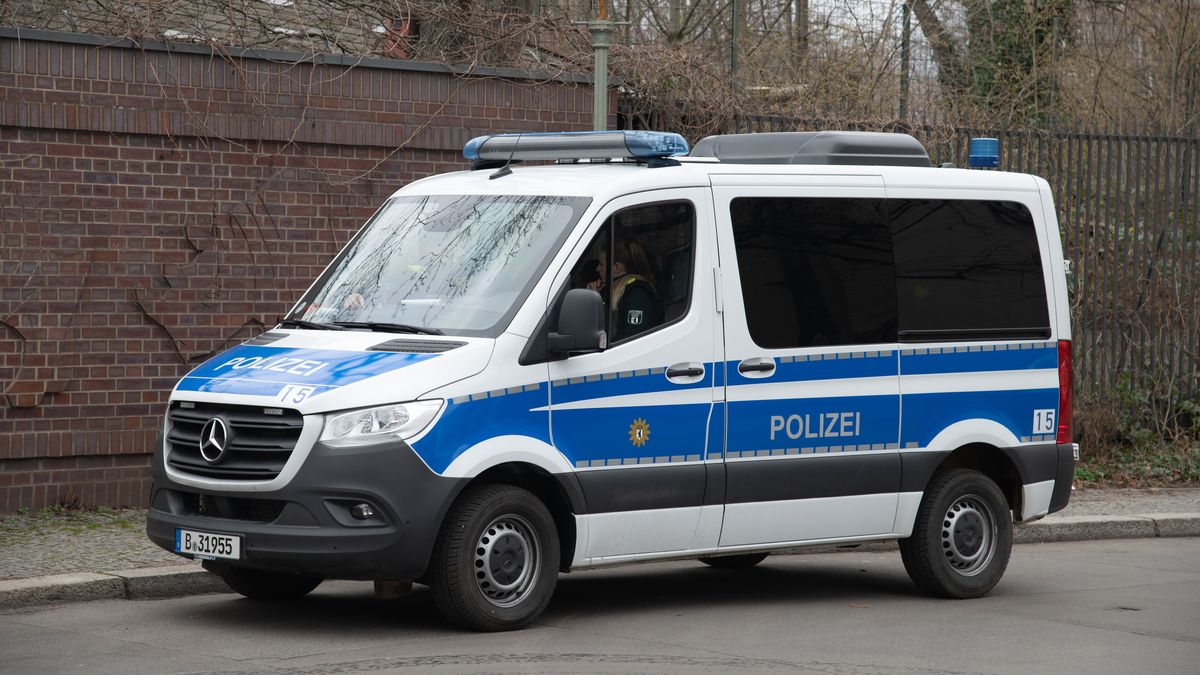 Německá policie pátrala u českých hranic po UFO