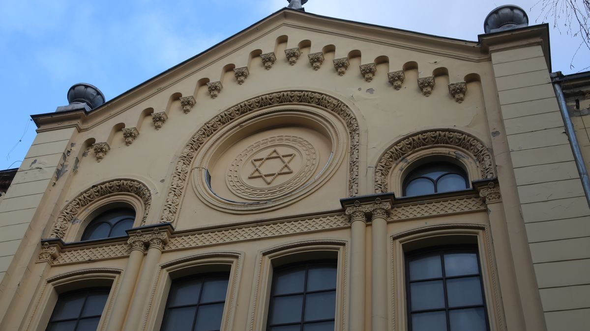 Útok u synagogy na Džerbě