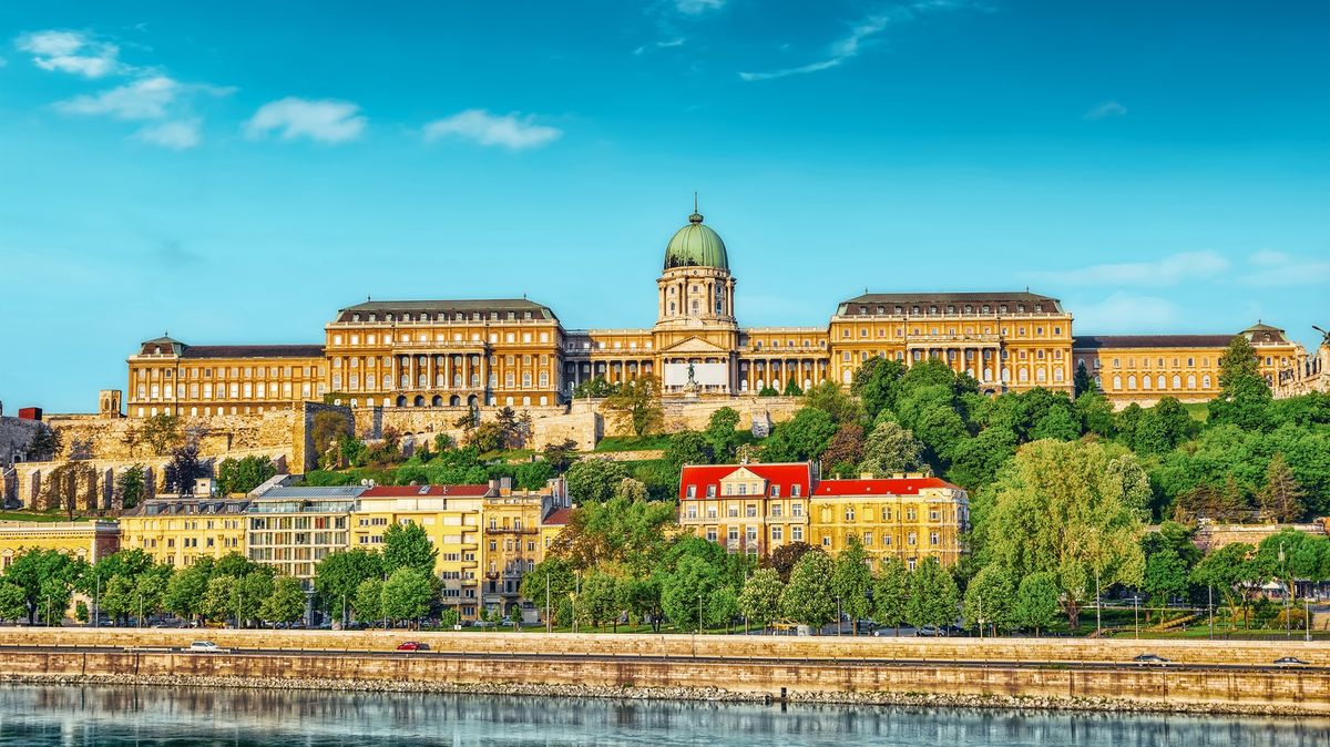 Budapešť je město, kde skutečnost obvykle předčí očekávání